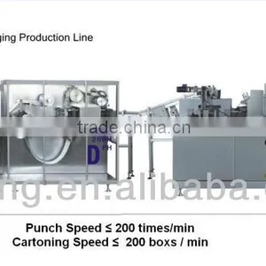 Blister Packing Production Line thumbnail-1