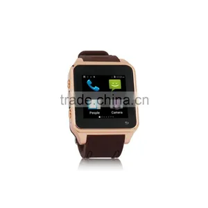 Wholesale 2016 Smart Watch Andriod Mobile Phone With Bluetooth thumbnail-6