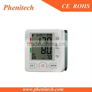 Fashion Style Digital Arm Blood Pressure Monitor With Bluetooth Function thumbnail-1