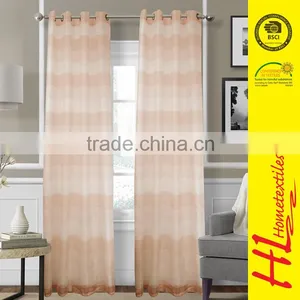 HLHT Competitive Price New Luxury Classic Jacquard Curtain Design New Model thumbnail-1