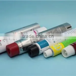 Newest Factory Sale Collapsible Aluminum Tube Cosmetics With Good Offer Quality Choice thumbnail-3