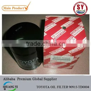 TOYOTA OIL FILTER 90915-TD0004 thumbnail-1