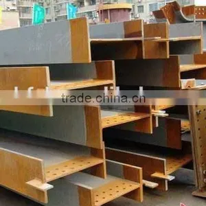 Optional H Beam Production Line/Cutting Machine / Assembling and Welding Machine / Blastshot Machine thumbnail-4