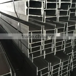 Galvanized Steel I Beam thumbnail-1