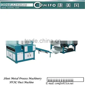 HVAC Sheet Metal Manufacture Compact Line I/TDF Flange Duct/Comifo thumbnail-1