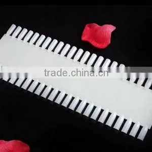 10 Pcs False Nail Art Acrylic Display Tips Stand Board DIY Tool Round10 Pcs False Nail Art Acrylic Display Tips HN1784 thumbnail-1