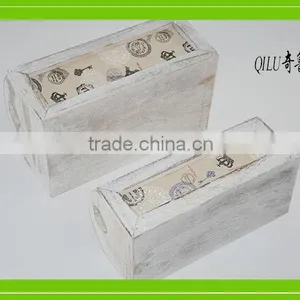 Home Storage Jewelry Holder Wooden Box thumbnail-4