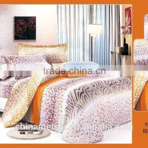 Wholesale Cheap Microfiber Bedsheet Set/ Duvet Cover Set thumbnail-5