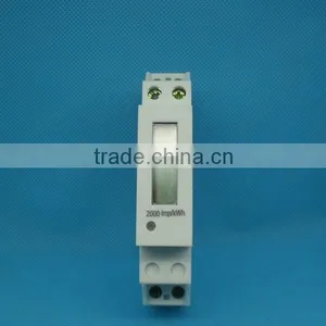 Single Phase Din Rail Kwh Meter thumbnail-1