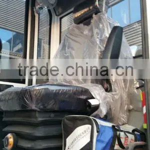 Heavy Construction Equipment New Terrian Forklift 6000 With Hydraulic Transmission thumbnail-3