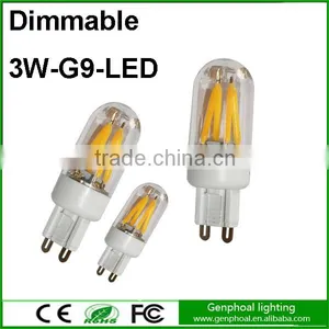 2016 New Design OEM/ODM Led g9 Bulb Replacement 40w Halogen thumbnail-6