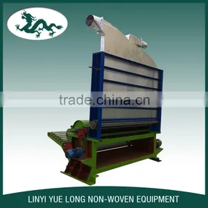 Nonwoven Cotton Carding Machine For Nonwoven Fiber thumbnail-4