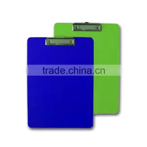 Customized Color LOGO PP A5 Clipboard (BLY8-1012WB) thumbnail-1
