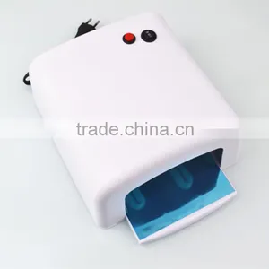 365nm UV Curing Machine, Drying Machine for Fingernail Polish & UV Gel Nail Dryer thumbnail-2