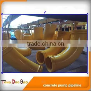 Putzmeister Concrete Pump Spare Parts thumbnail-1