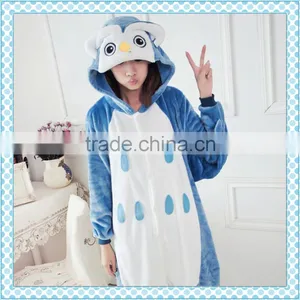 Unisex Hoodie Gift Pajamas Animal Jumpsuit Hot Party Onesie Sleepwear thumbnail-1
