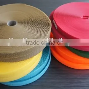 Colored Free Sample Hook and Loop Tape thumbnail-1