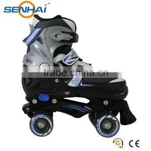 SENHAI/ACTION Brand 2016 Adjustable Roller Skate Sports Shoes Sorting Equipment Sport Goods thumbnail-1