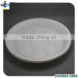 China Supplier Manufacture Food Grade Plastic Container, Wedding Favor Plastics, Fast Food Plate thumbnail-1