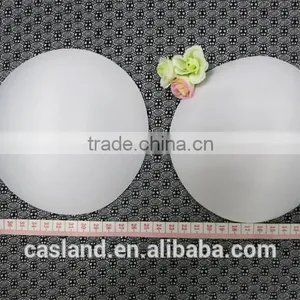 High Quality Sew-in Bra Cup Round Foam for Swimsuits (BCAY093) thumbnail-1