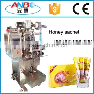 Automatic Honey Sachet Packing Machine thumbnail-1