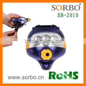 Car Emergency Tool Kit With Hammer Seatbelt Cutter Car Safety Tool Wholesale thumbnail-5