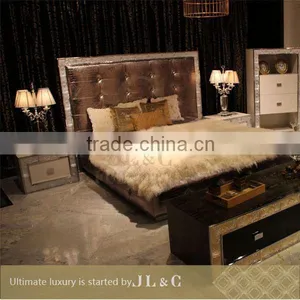 2014 Luxury & Best Selling Crystal Mdf Melamine Cabinet Door and Drawer Front JB14-03 From China Supplier-JL&C Furniture thumbnail-4