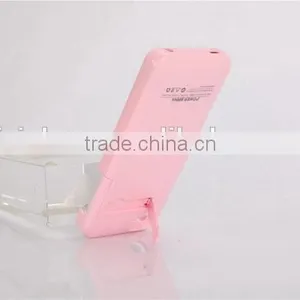 Designer Stylish 3200mah Battery Case for Iphone6 China thumbnail-3
