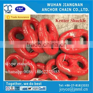 Stud Link Anchor Chain With Shackle Accessories 12.5mm ~ 71mm thumbnail-6
