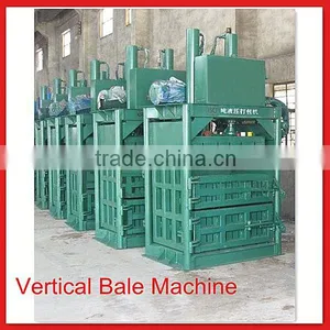 High Efficiency Wood Shaving Baling Machine Good Quality thumbnail-1