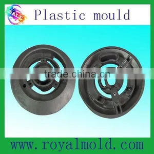 Customize Precision Car Plastic Enclosure Injection Mold Maker thumbnail-1
