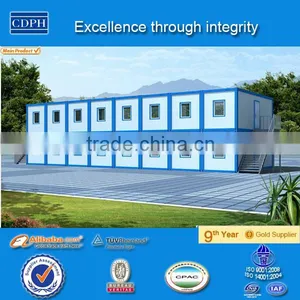 Prefabricated Container Rooms, Modular Rooms, Flat Package Rooms thumbnail-3