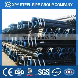 Steel Pipe With Beveled Ends and Caps Black Steel Pipe 12" 10" 8" thumbnail-6
