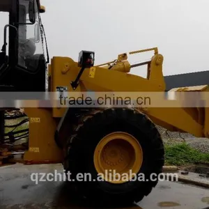 Pallet Forks for Front End Loader Wheel Loader Big Marble Forks thumbnail-4