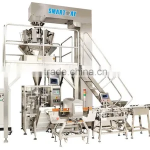 2015 SW-P420 Vertical Form Fill Seal Filling Packing Machine thumbnail-4