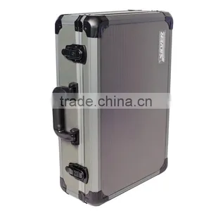 China Factory Price Fashion Custom Design Portable Aluminum Tool Box thumbnail-2