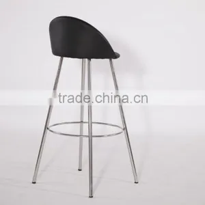 New Style of Stainles Steel Bar Chair for Modern Deco thumbnail-5