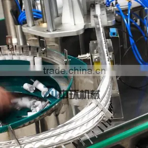 ZHNP-40 Nail Polish Filling Machine thumbnail-3