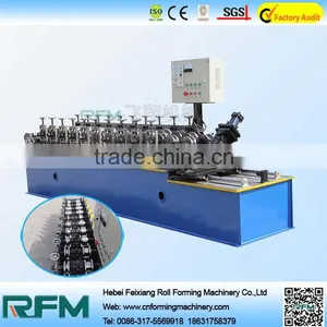 Cold Formed Steel Channel Forming Machine on thumbnail-3