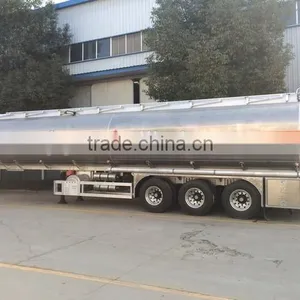 50000-60000 L LPG Semi-trailer,LPG Tank Trailer thumbnail-4