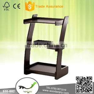 Wooden Beauty Trolley Stc-002 thumbnail-1