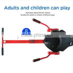 Best Selling Hoverkart for 2 Wheels Smart Electric Scooter Hoverseat/ Hovercart thumbnail-5
