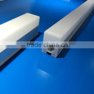 TIWIN Luminous 9W 14W 18W Cool White 100V 110V 220V 4FT Tube LED Batten Plastic Led Linear Office Cheap Led Tube Lamp Lighting thumbnail-3