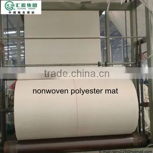 200g Polyester Mat for Sbs/app Bitumen Membrane(factory) thumbnail-1
