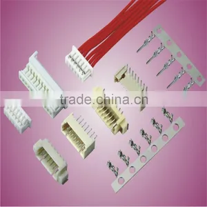 1.25mm Pitch Wire to Board Connector Famale Housing Pcb Connecto thumbnail-1