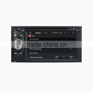 6.2inch 2din for Universal HD Touch Screen Car Dvd Player Android 5.1.1 Supplier's Choice thumbnail-4