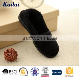Black Simple Beauty Women Casual Warm Shoes thumbnail-1
