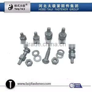 Torque Shear Bolts With Nuts and Plain Washers thumbnail-5