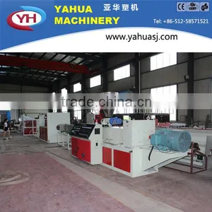Newly CPVC Pipe Extrusion Plant thumbnail-1