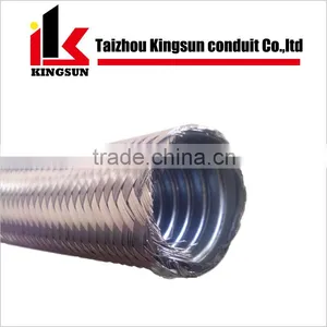 Stainless Steel Explosion-proof Waterproof Electrical Conduit thumbnail-1